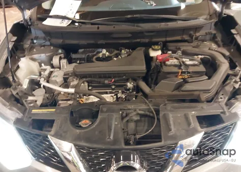 2016 Nissan Rogue Sl z USA, uszkodzony, nr VIN JN8AT2MV3GW139936